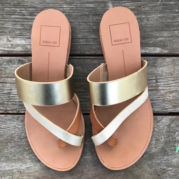 Dolce Vita Shoes - Dolce Vita Paddy Sandals Sz 7